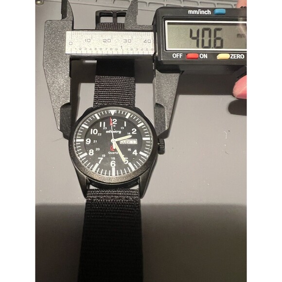 Infantry Tactical Military Watch - Picture 3 of 4